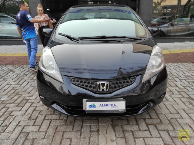 HONDA FIT LX 09/10 | ALMEIDA CARROS | Portal OBusca