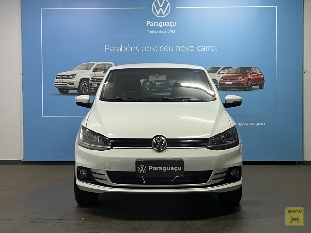 VOLKSWAGEN FOX 1.6 CONNECT I-MOTION 18/19 | Paraguaçu Automoveis | Portal OBusca