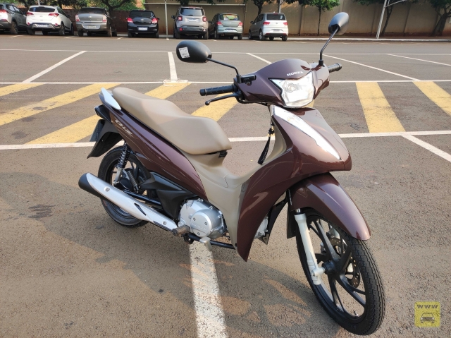 HONDA BIZ 125 20/21 | CHICO MOTOS | Portal OBusca