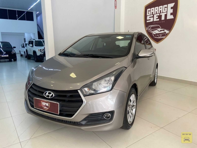 HYUNDAI HB20 1.6 COMF. AUT 16/16 | Garage Sete | Portal OBusca