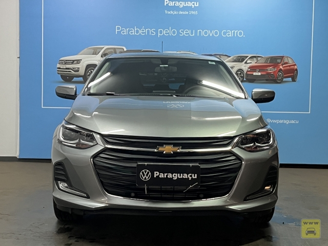 CHEVROLET ONIX 1.0 PREMIER TURBO 23/24 | Paraguaçu Automoveis | Portal OBusca