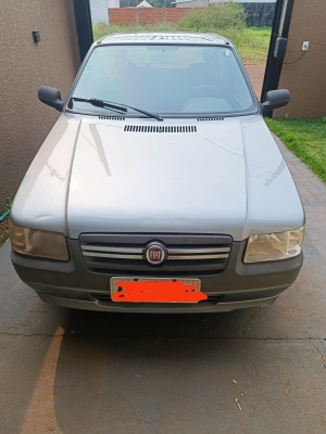 FIAT Uno 1.0 8V (Flex) 2p 12/13 | Vinicius | Portal OBusca