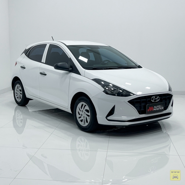 HYUNDAI HB20 1.0M SENSE 20/21 | AUTOMASTER VEICULOS | Portal OBusca