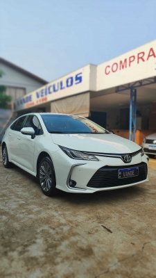 TOYOTA COROLLA XEI 20/21 | Vande Veiculos | Portal OBusca