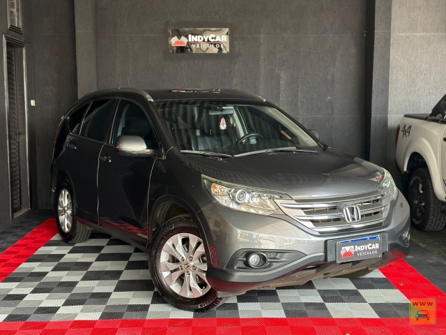 Seminovo: HONDA CR-V 2.0 EXL 4X2