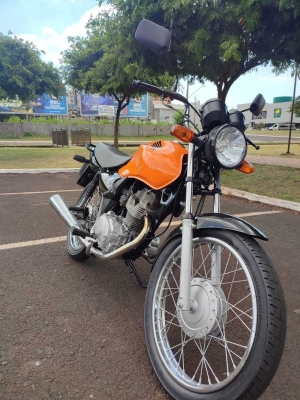 HONDA CG 125 FAN 08/08 | CHICO MOTOS | Portal OBusca