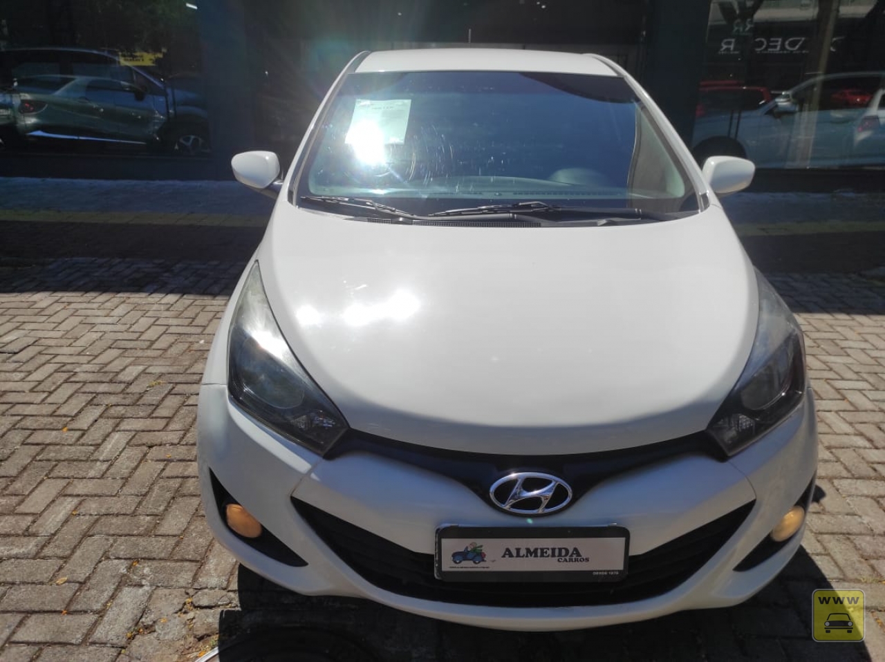 HYUNDAI HB20 1.0 M. Veículo ALMEIDA CARROS