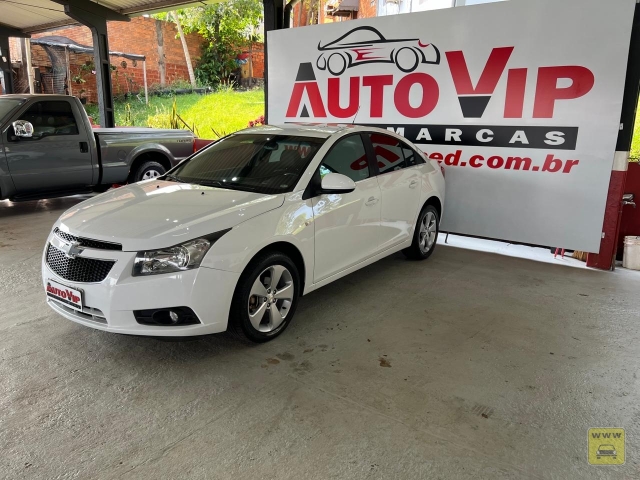 CHEVROLET CRUZE LT 14/14 | AUTOVIP MULTIMARCAS | Portal OBusca