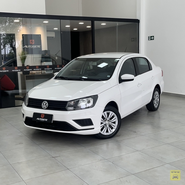 VOLKSWAGEN VOYAGE 1.6 20/21 | AUTO SETE CARS | Portal OBusca