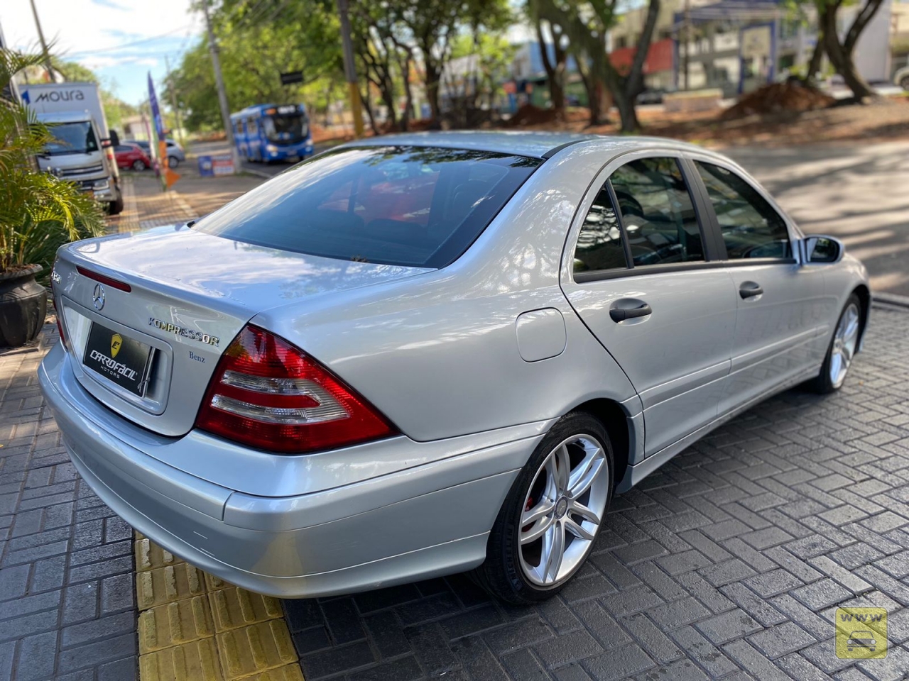 MERCEDES-BENZ C 180 K