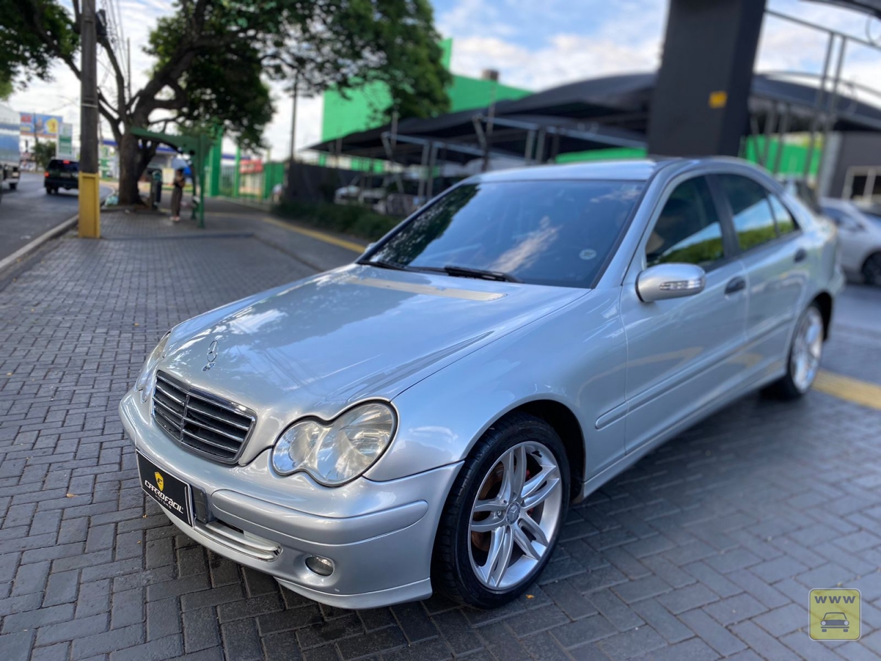 MERCEDES-BENZ C 180 K