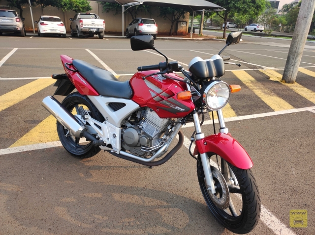 HONDA CBX 250 TWISTER 06/06 | CHICO MOTOS | Portal OBusca