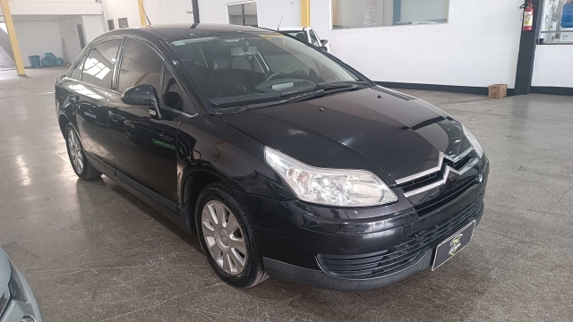 CITROEN C4 PALLAS GLX 2.0 AUT 09/10 | R & F MOTORS | Portal OBusca