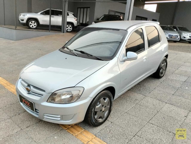 CHEVROLET CELTA LIFE  1.0 FLEX 06/07 | FTZ Multimarcas | Portal OBusca