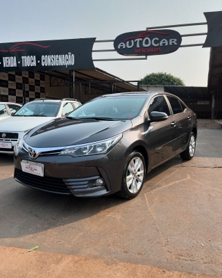 TOYOTA COROLLA XEI 2.0 17/18 | AutoCar Veiculos | Portal OBusca