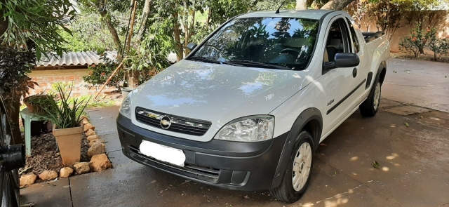 CHEVROLET Montana Conquest 1.4 (Flex) 08/08 | Sandro | Portal OBusca