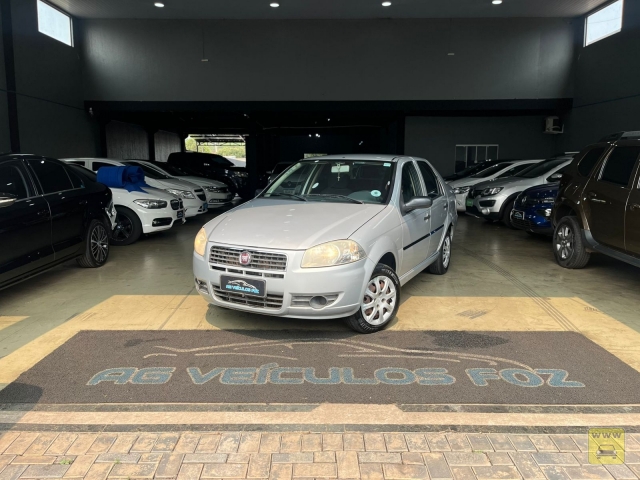 FIAT SIENA EL FLEX 10/11 | AG VEICULOS FOZ | Portal OBusca