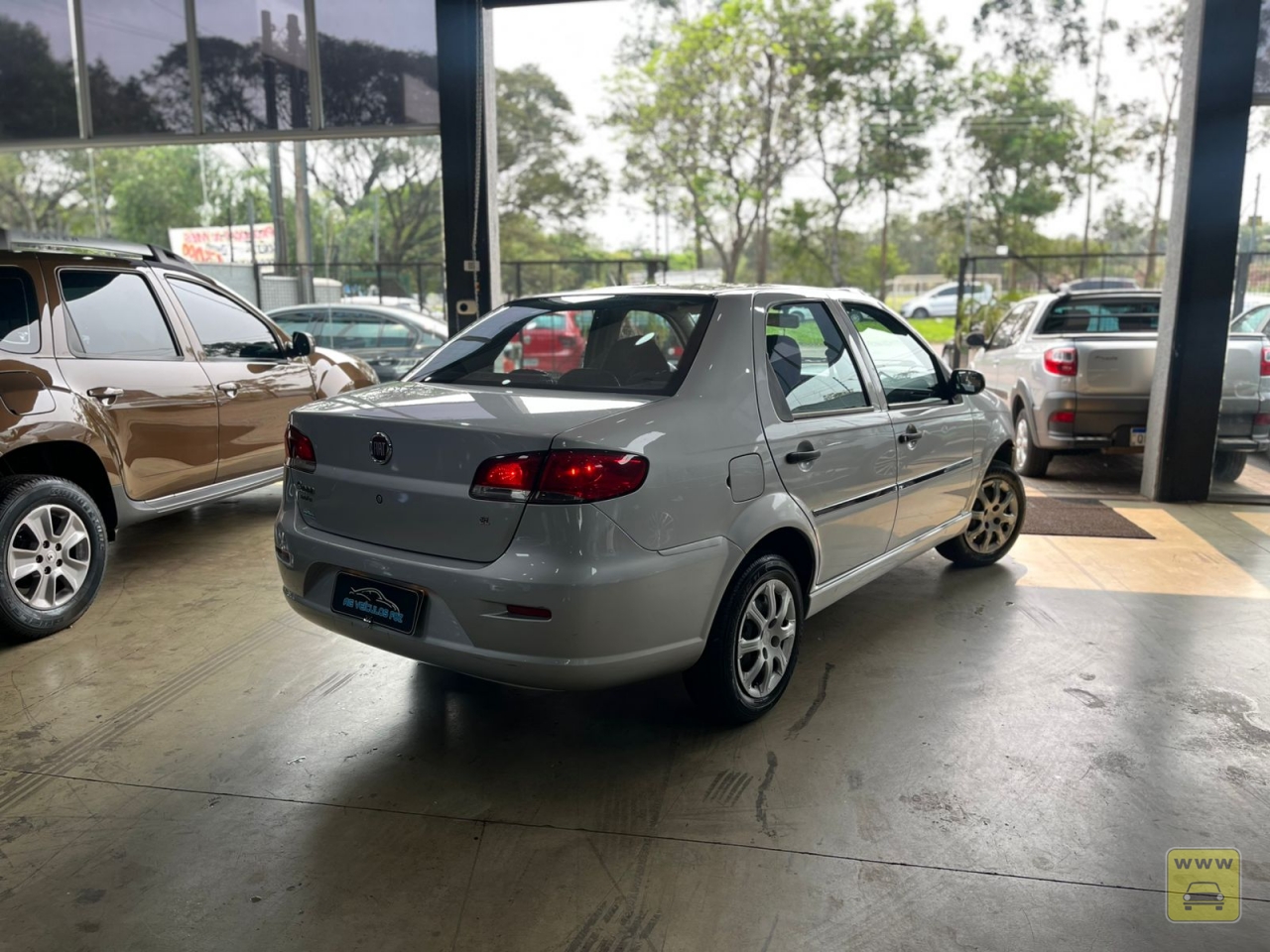 FIAT SIENA EL FLEX