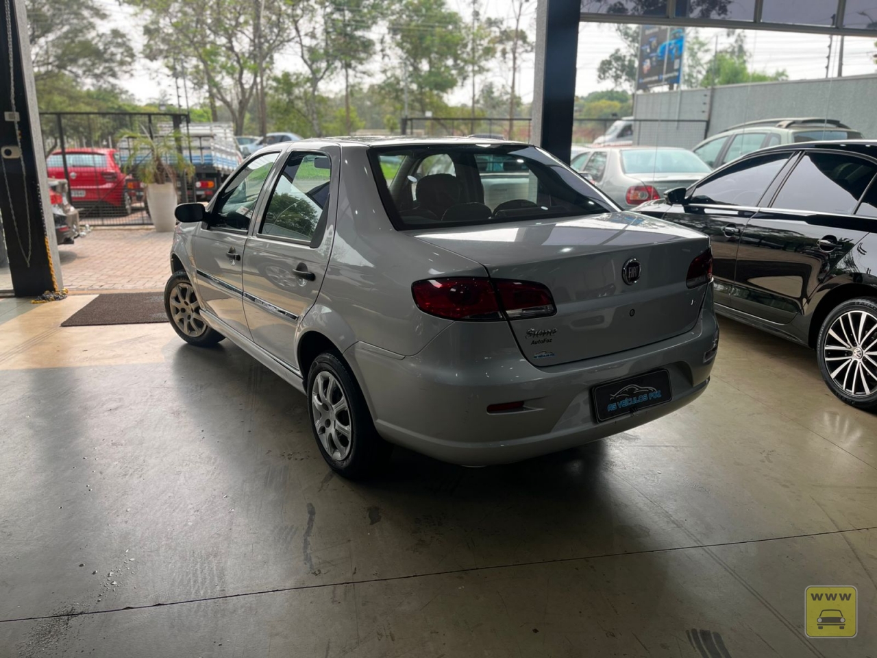 FIAT SIENA EL FLEX