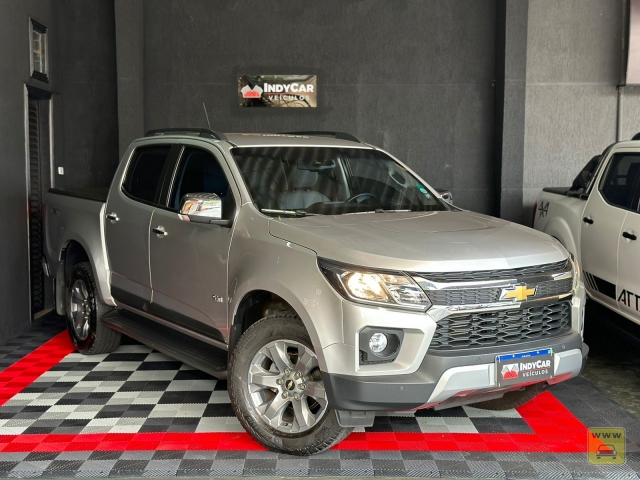 CHEVROLET S10 2.8 LTZ 4x4 22/22 | INDY CAR VEÍCULOS | Portal OBusca