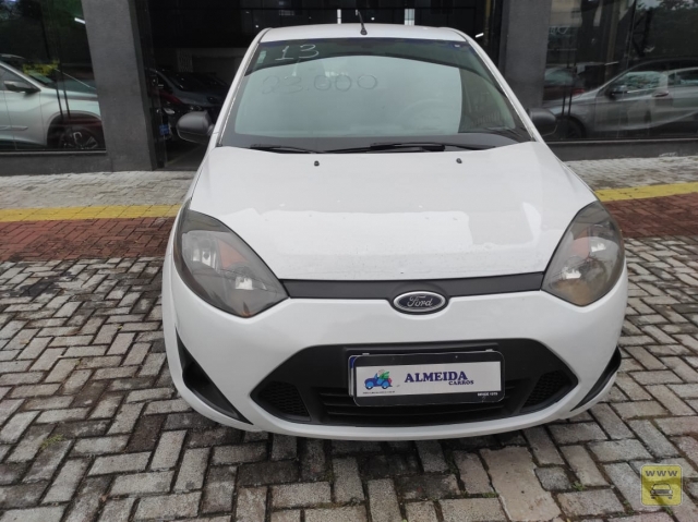 FORD FIESTA FLEX 12/13 | ALMEIDA CARROS | Portal OBusca