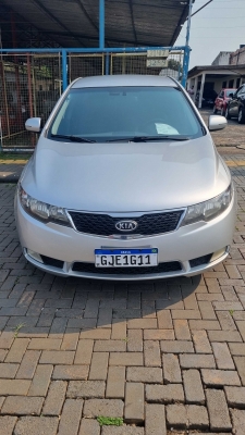 KIA CERATO SX3  1.6   ATNB 11/11 | CGT - VEICULOS | Portal OBusca