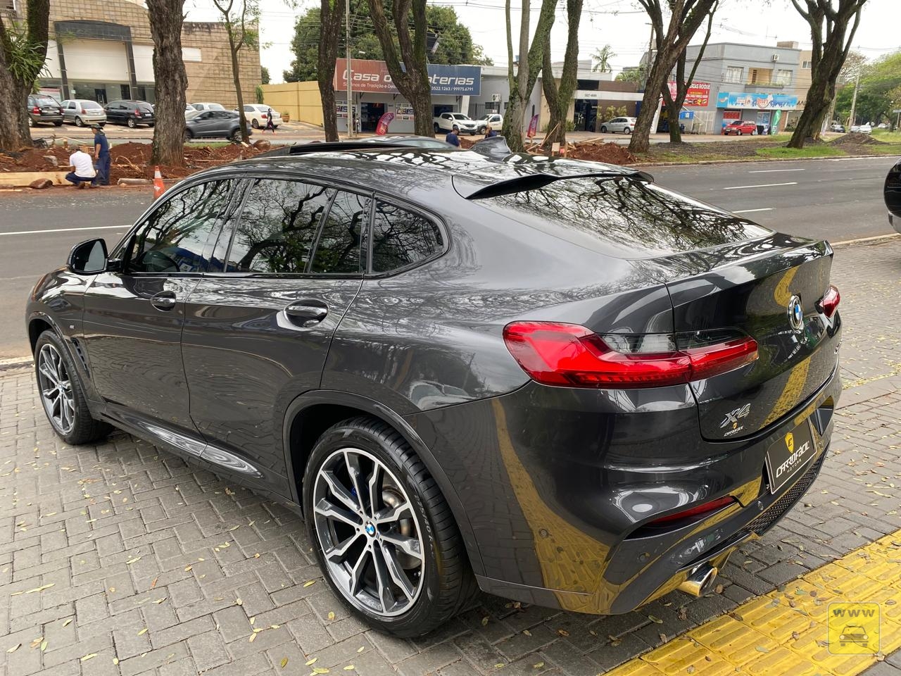 BMW X4 XDRIVE