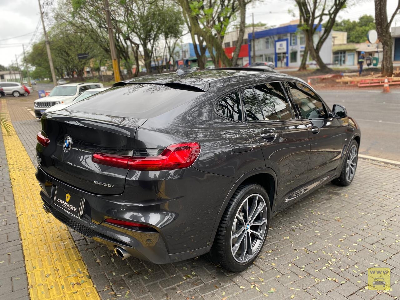 BMW X4 XDRIVE