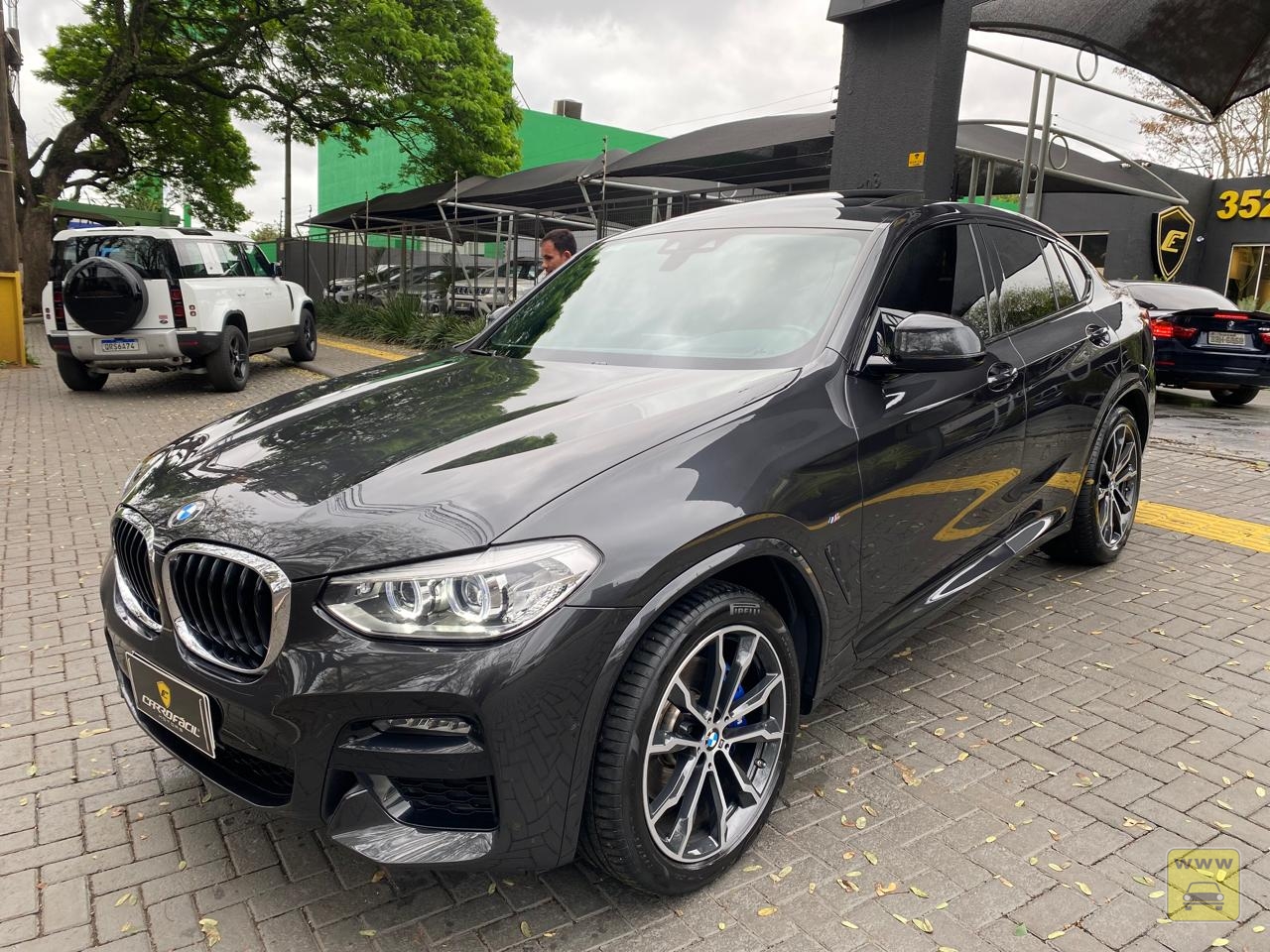 BMW X4 XDRIVE