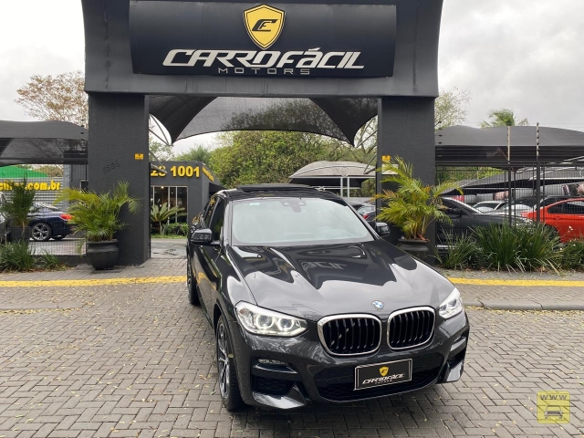 BMW X4 XDRIVE 21/21 | CARRO FACIL MOTORS | Portal OBusca