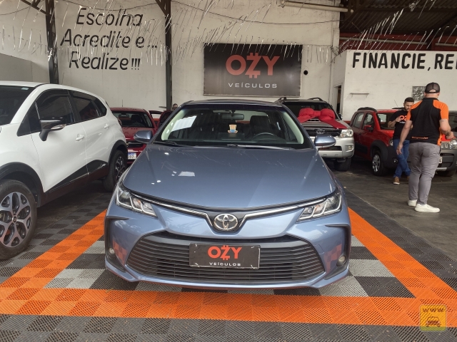 TOYOTA COROLLA GLI 19/20 | Ozy Veículos | Portal OBusca