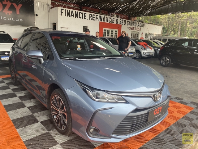 TOYOTA COROLLA GLI 19/20 | Ozy Veículos | Portal OBusca