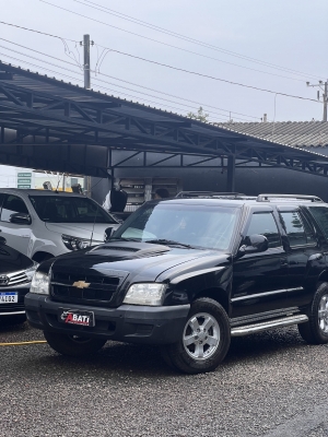 CHEVROLET BLAZER ADVANTAGE 08/09 | ABATI MULTIMARCAS | Portal OBusca