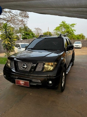 NISSAN FRONTIER XE MEC 11/12 | Garage Sete | Portal OBusca