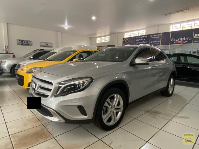 MERCEDES-BENZ GLA 200FF 17/17 | BETO VEICULOS | Portal OBusca