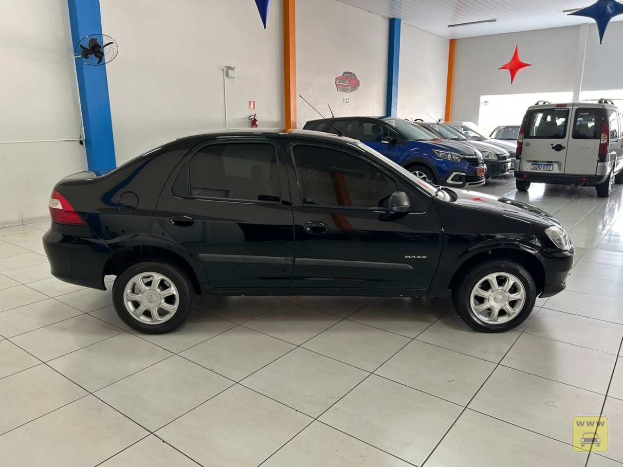 CHEVROLET PRISMA 1.4 MPFI MAXX 8V FLEX 4P MANUAL