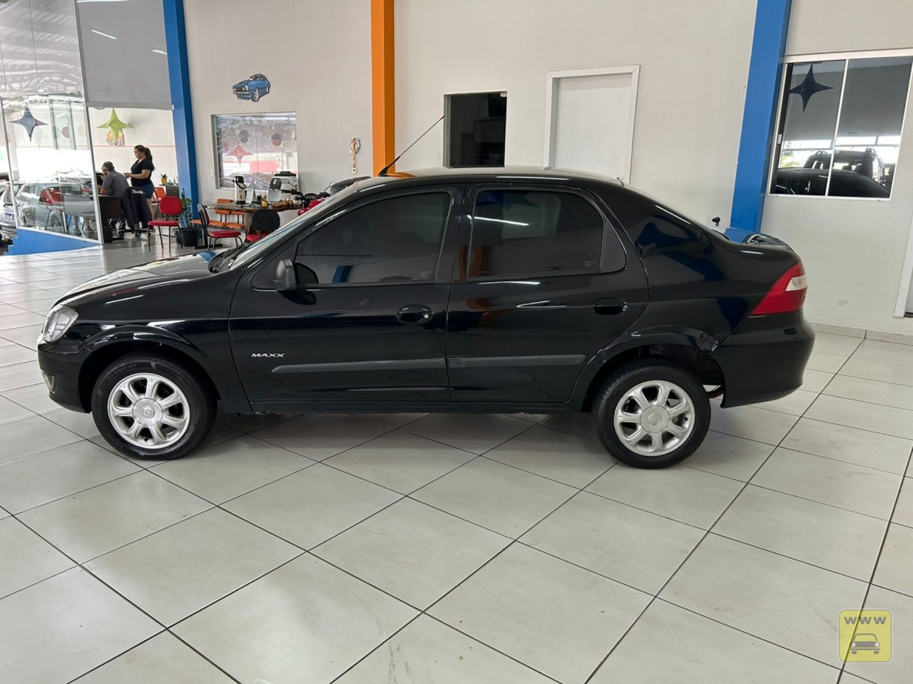 CHEVROLET PRISMA 1.4 MPFI MAXX 8V FLEX 4P MANUAL