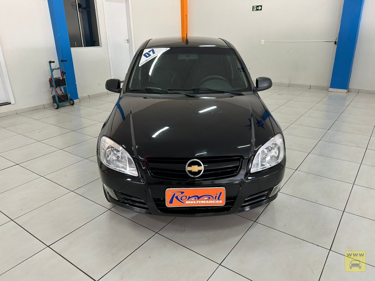 CHEVROLET PRISMA 1.4 MPFI MAXX 8V FLEX 4P MANUAL