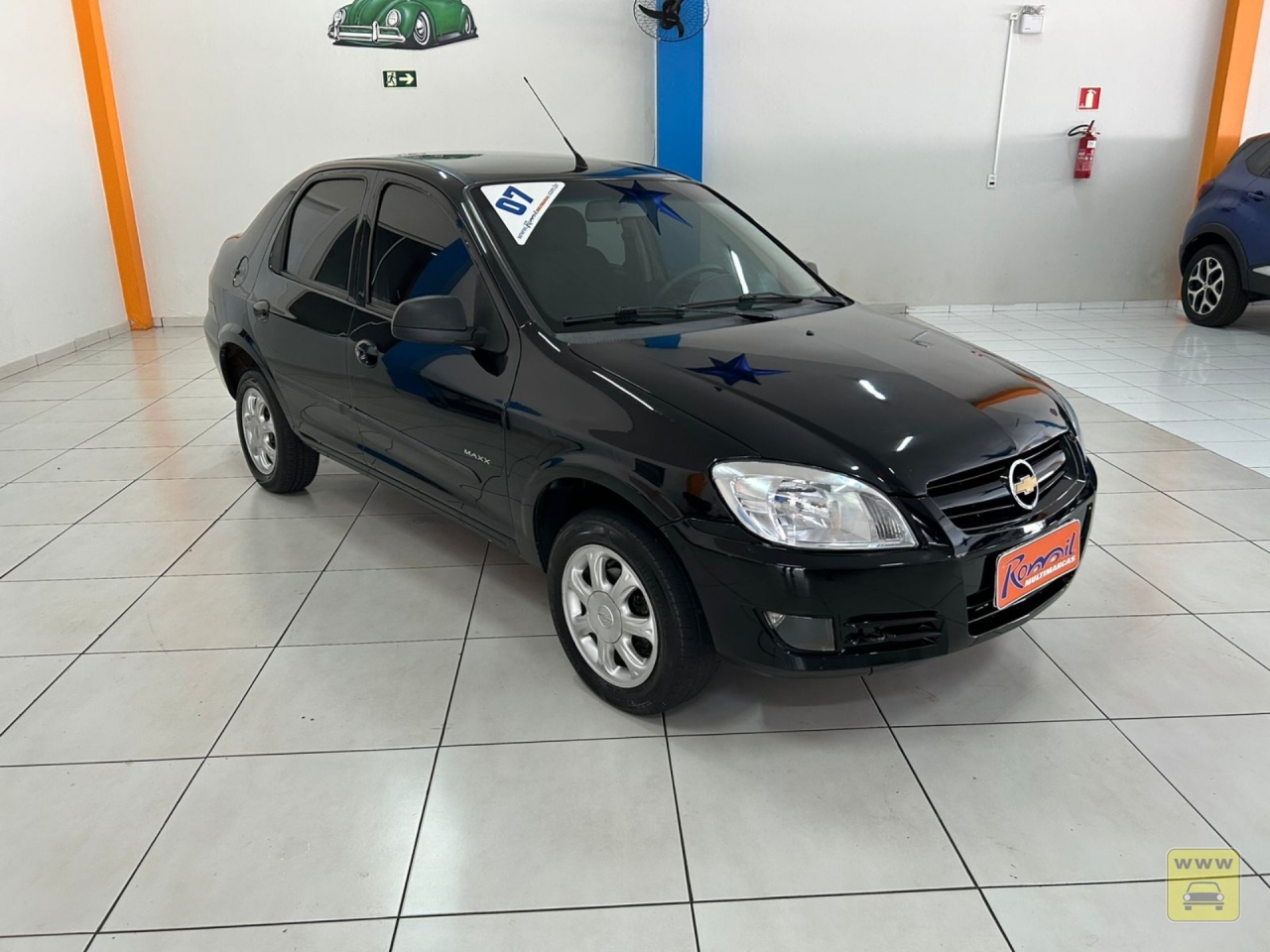 CHEVROLET PRISMA 1.4 MPFI MAXX 8V FLEX 4P MANUAL