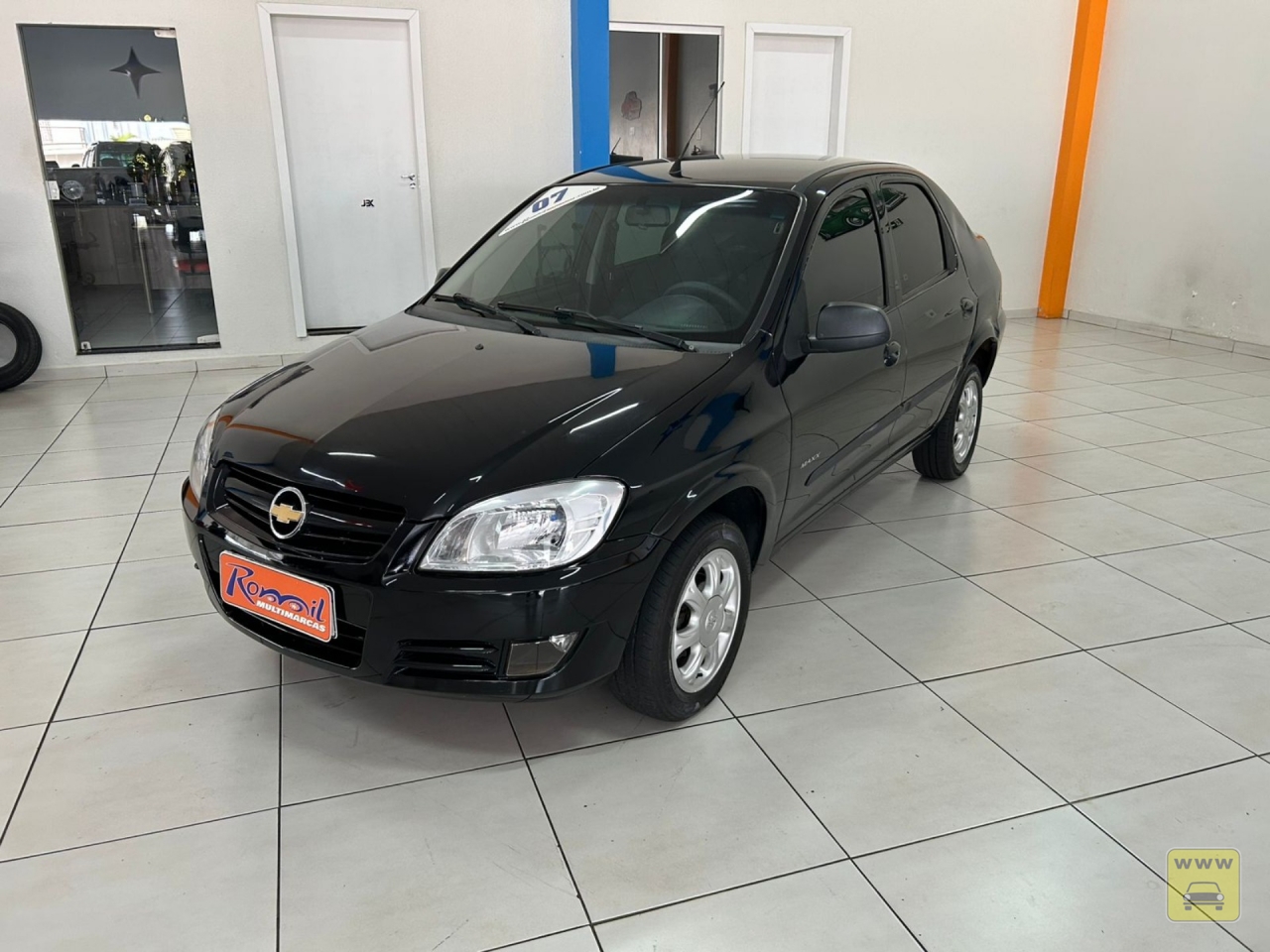 CHEVROLET PRISMA 1.4 MPFI MAXX 8V FLEX 4P MANUAL