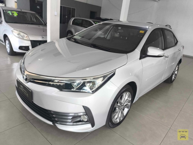 TOYOTA COROLLA 2.0 XEI 16V FLEX 4P AUTOMÁTICO 19/19 | JOSIMAR AUTOMOVEIS | Portal OBusca