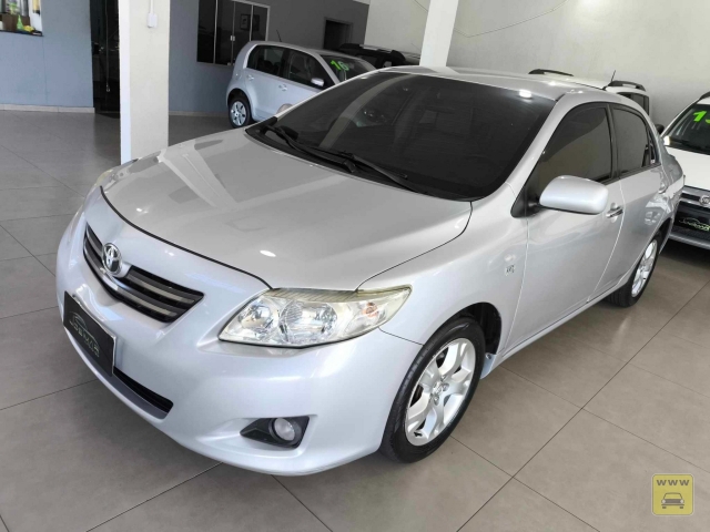 TOYOTA COROLLA 1.8 GLI 16V FLEX 4P AUTOMÁTICO 10/11 | JOSIMAR AUTOMOVEIS | Portal OBusca