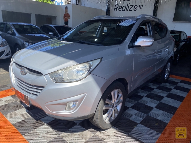 HYUNDAI IX35 GLS 11/12 | Ozy Veículos | Portal OBusca