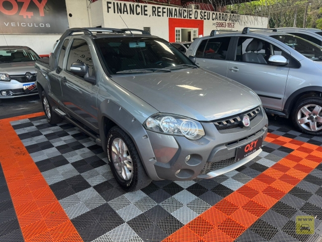 FIAT STRADA ADVENTURE 1.8 13/13 | Ozy Veículos | Portal OBusca