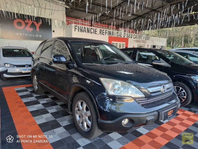 HONDA CR-V LX 2.0 09/09 | Ozy Veículos | Portal OBusca