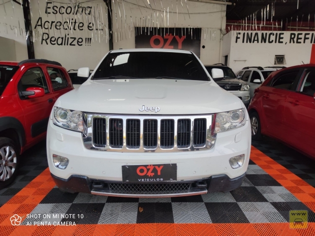 JEEP CHEROKEE LIMITED 3.0 12/13 | Ozy Veículos | Portal OBusca