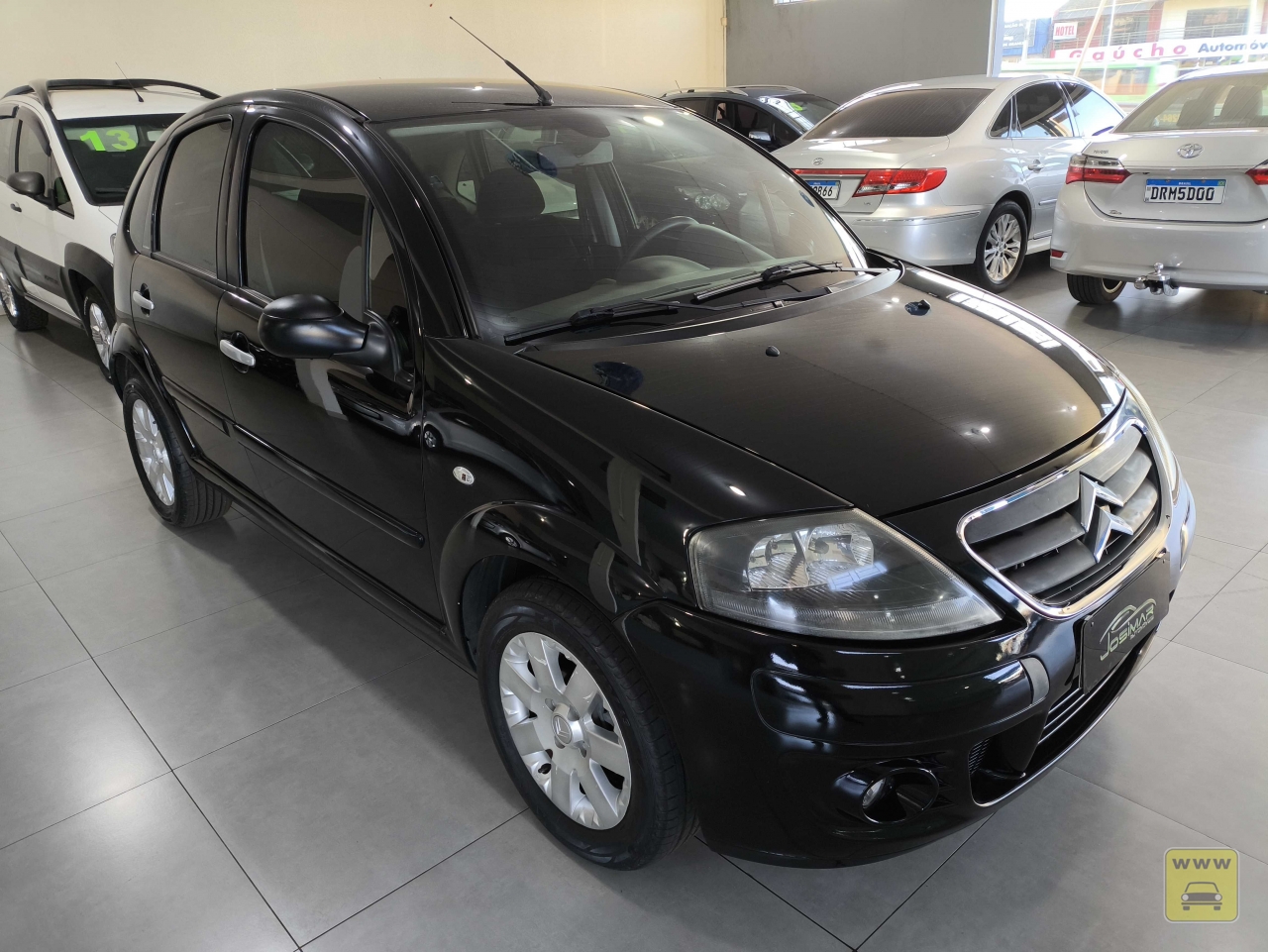 CITROEN C3 EXCLUSIVE 1.4