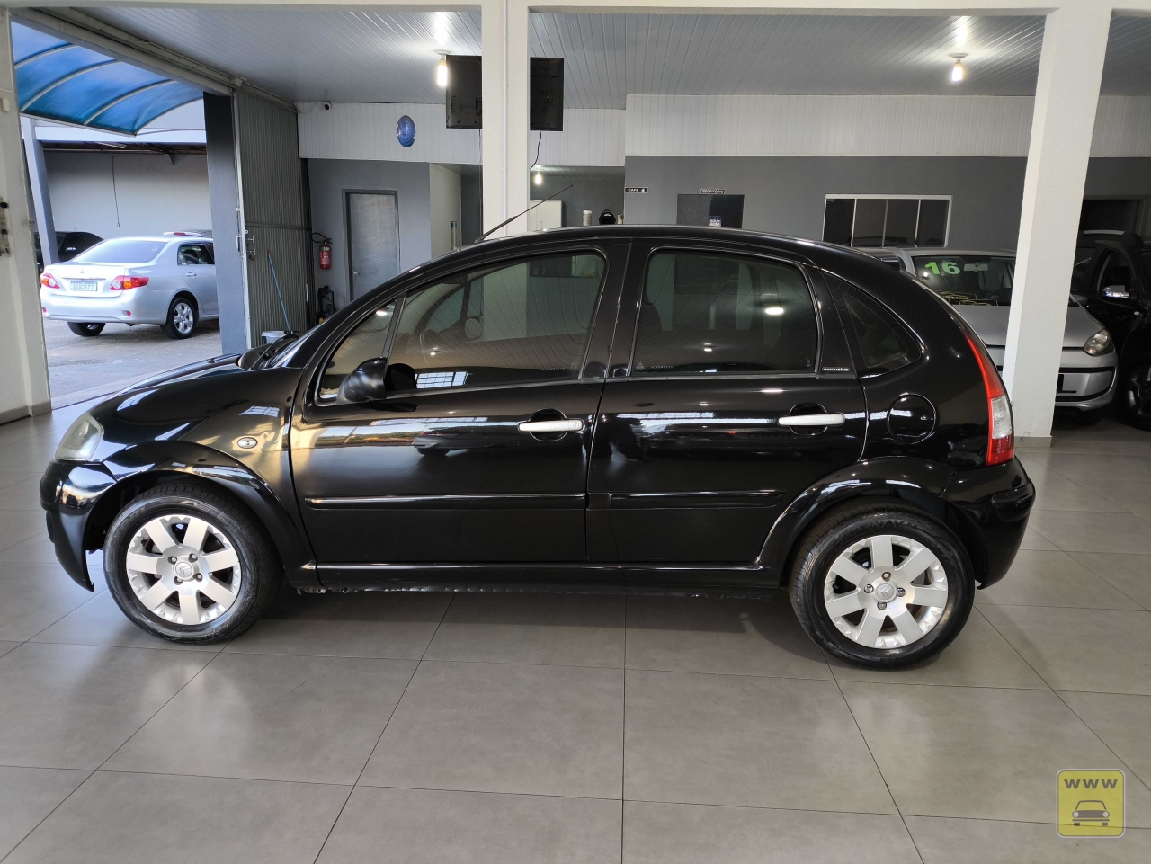 CITROEN C3 EXCLUSIVE 1.4