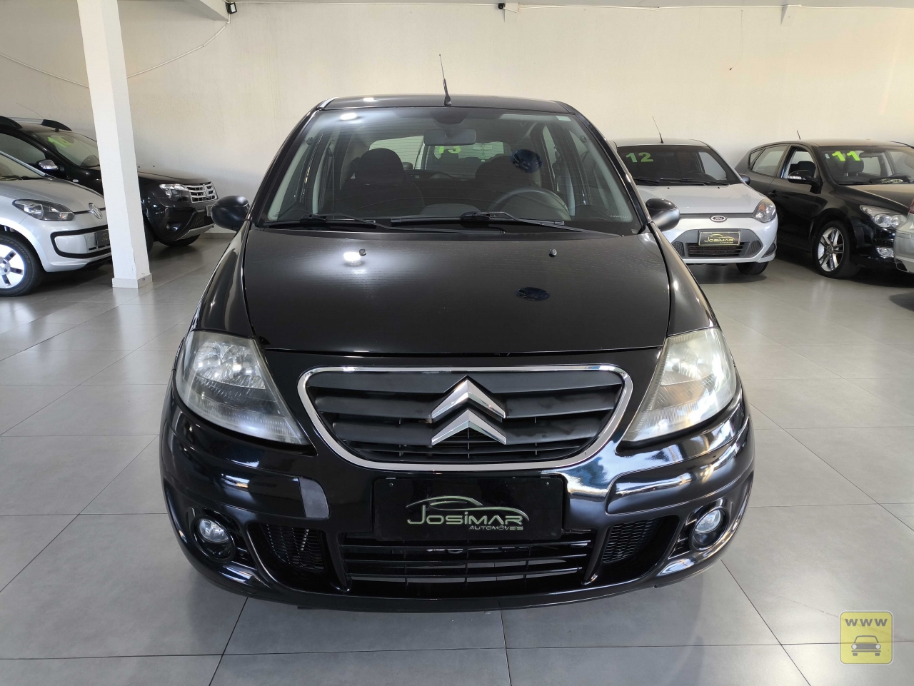 CITROEN C3 EXCLUSIVE 1.4