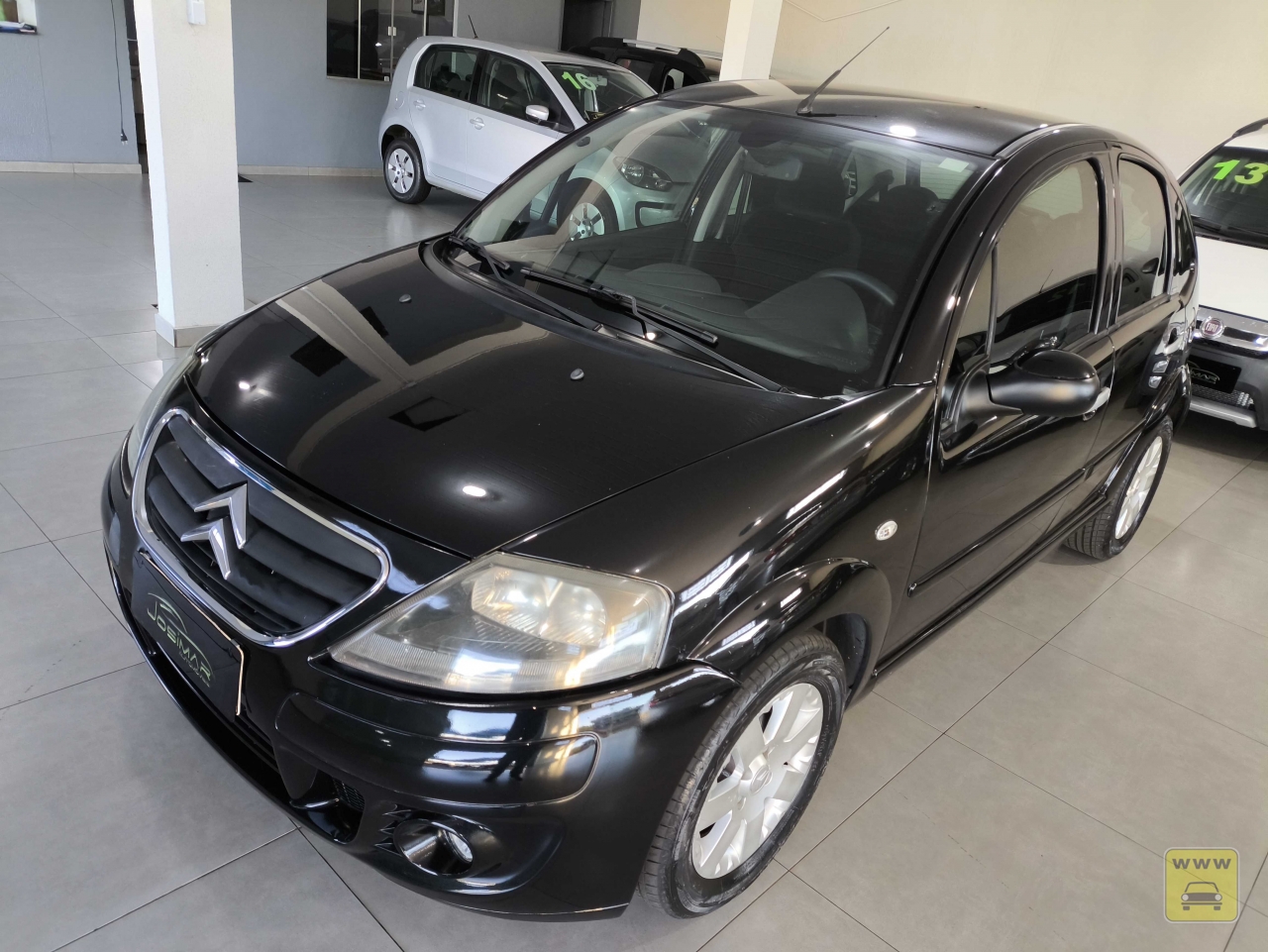 CITROEN C3 EXCLUSIVE 1.4